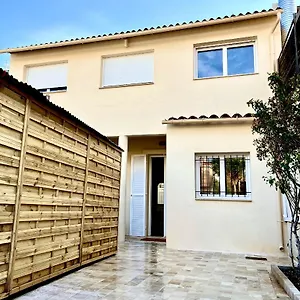 Maison De De 6 Confort Inclus à Cannes