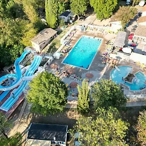 Parc Bellevue Campsite