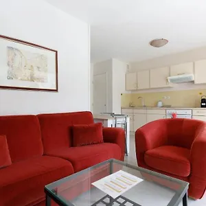 Appartement Domaine Des Palmiers - Piscine- Parking - Tennis - Clim, Cannes
