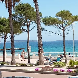 Appartement Bord De Mer, Midi, Acces Direct A La, Cannes